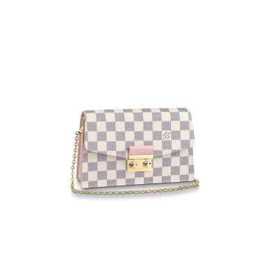 LOUIS VUITTON CROISETTE N60357 (21*13.5*5cm)